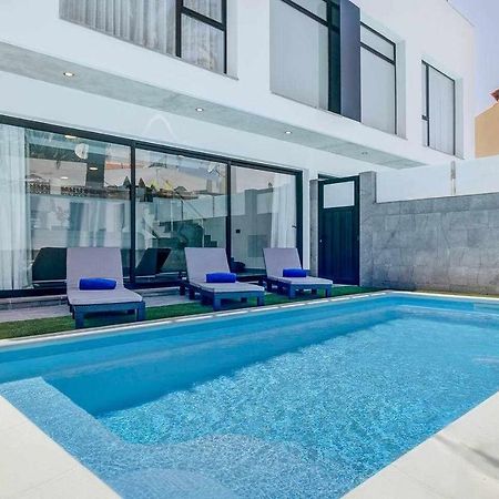 Two Dreams Luxury Villa 코라레호 외부 사진