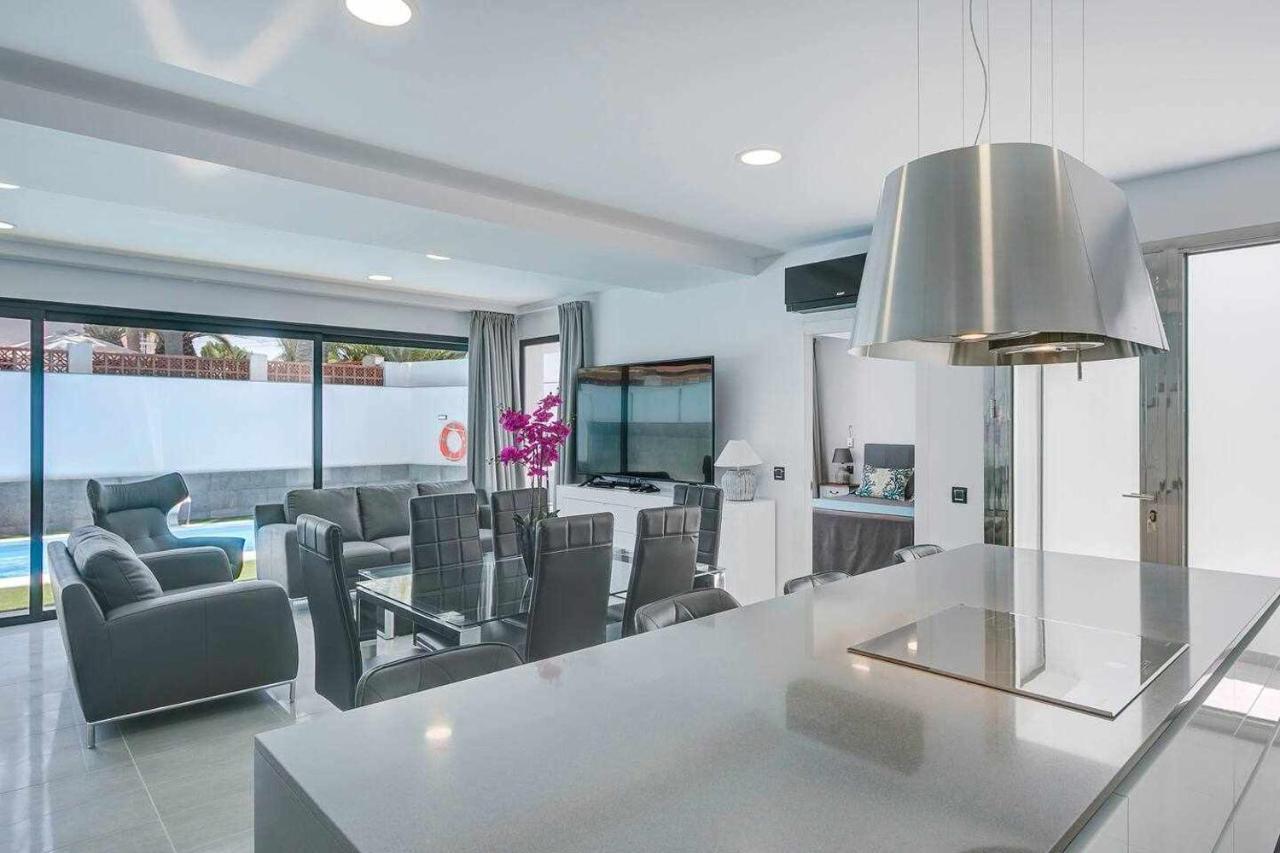 Two Dreams Luxury Villa 코라레호 외부 사진