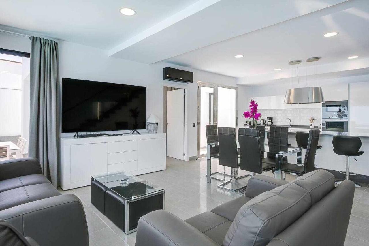 Two Dreams Luxury Villa 코라레호 외부 사진