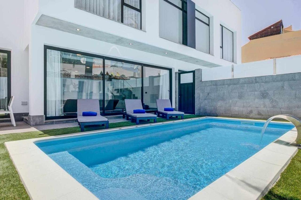 Two Dreams Luxury Villa 코라레호 외부 사진
