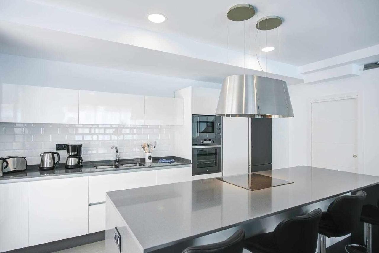 Two Dreams Luxury Villa 코라레호 외부 사진