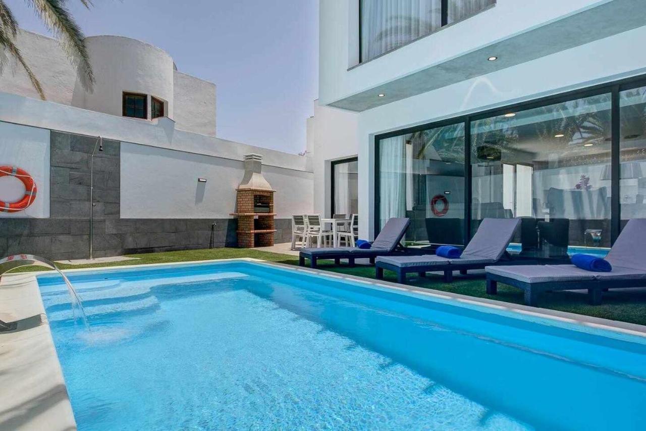 Two Dreams Luxury Villa 코라레호 외부 사진
